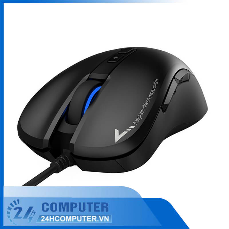 Chuột Fulhen G90 Black