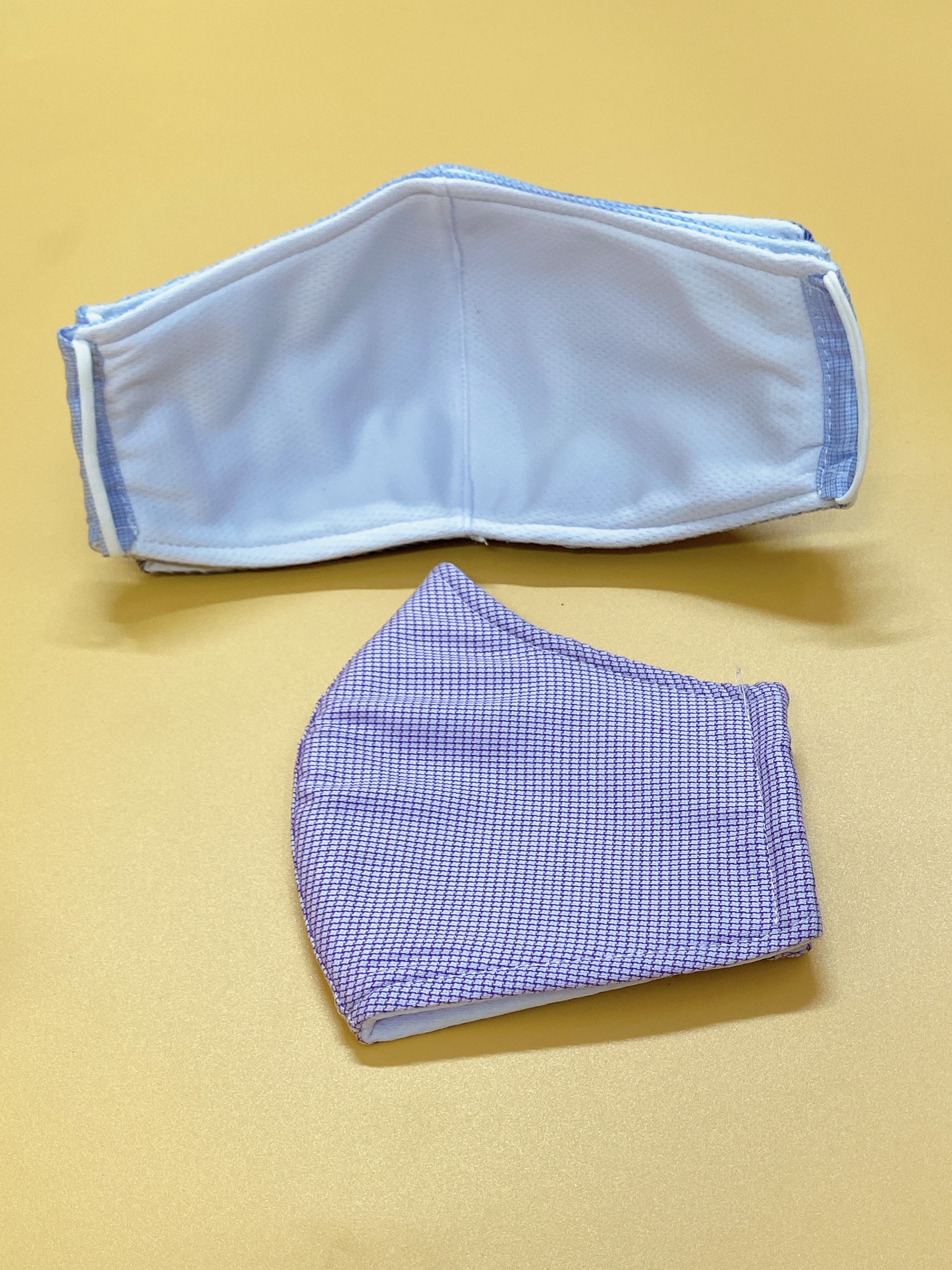 (PiPo) Khẩu Trang Vải Cotton 3 Lớp (Giao Ngẫu Nhiên)