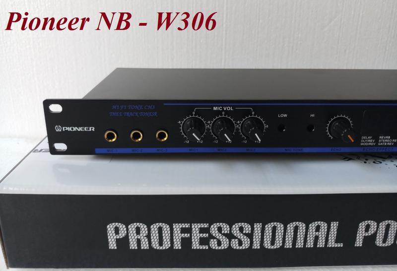 Vang Mixer Cao Cấp Pioneer NB - W306