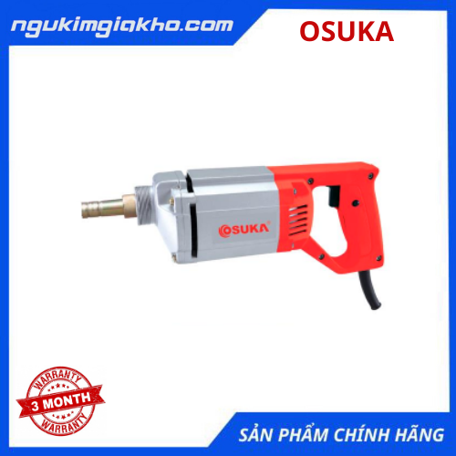 [Chính Hãng] Máy Đầm Dùi siêu mạnh OSUKA - OSK 45-1 [CHƯA KÈM DÂY ĐẦM]