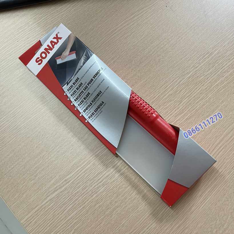 Silicone gạt nước Sonax Flexi blade