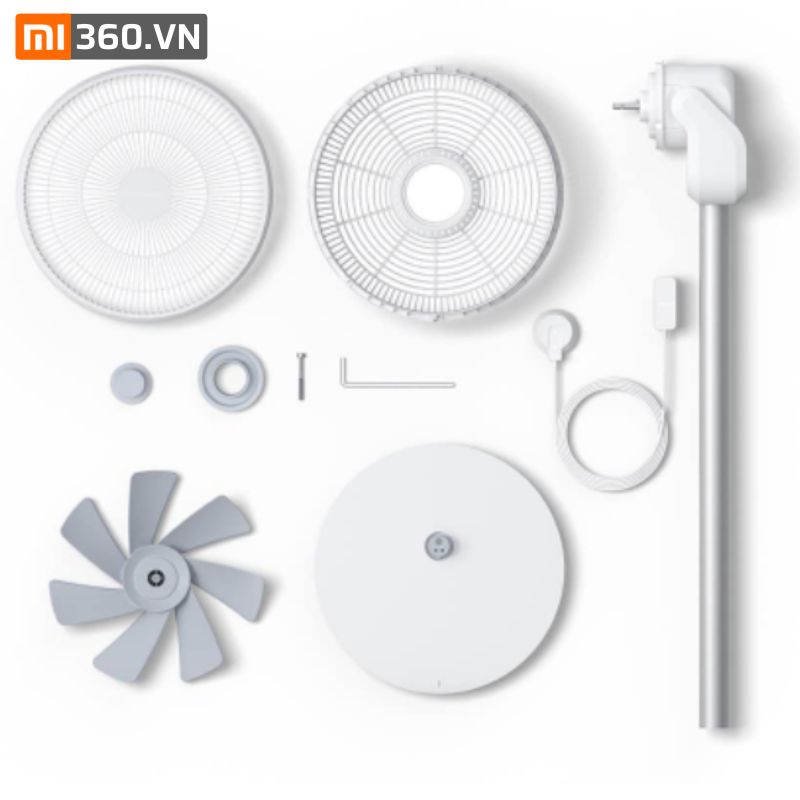 Smartmi Gen 3 pro convection fan | Gen 3 | Gen 2s-Original