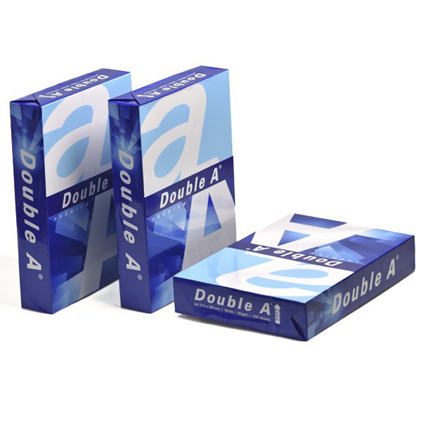Giấy in Photo A4 Double A Định lượng 70msg