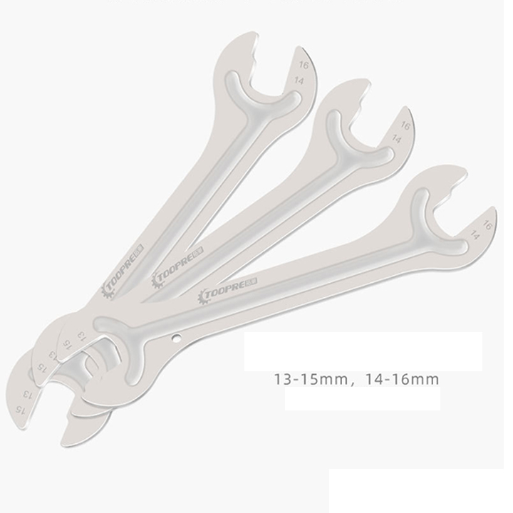 Cờ lê siết côn xe đạp TOOPRE 13,14,15,16, 17,18,19,20mm