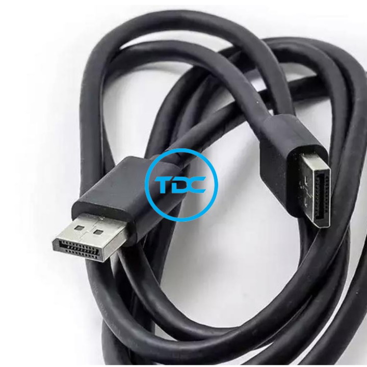 Dây DisplayPort 2 Đầu Đực Dài 1.5M