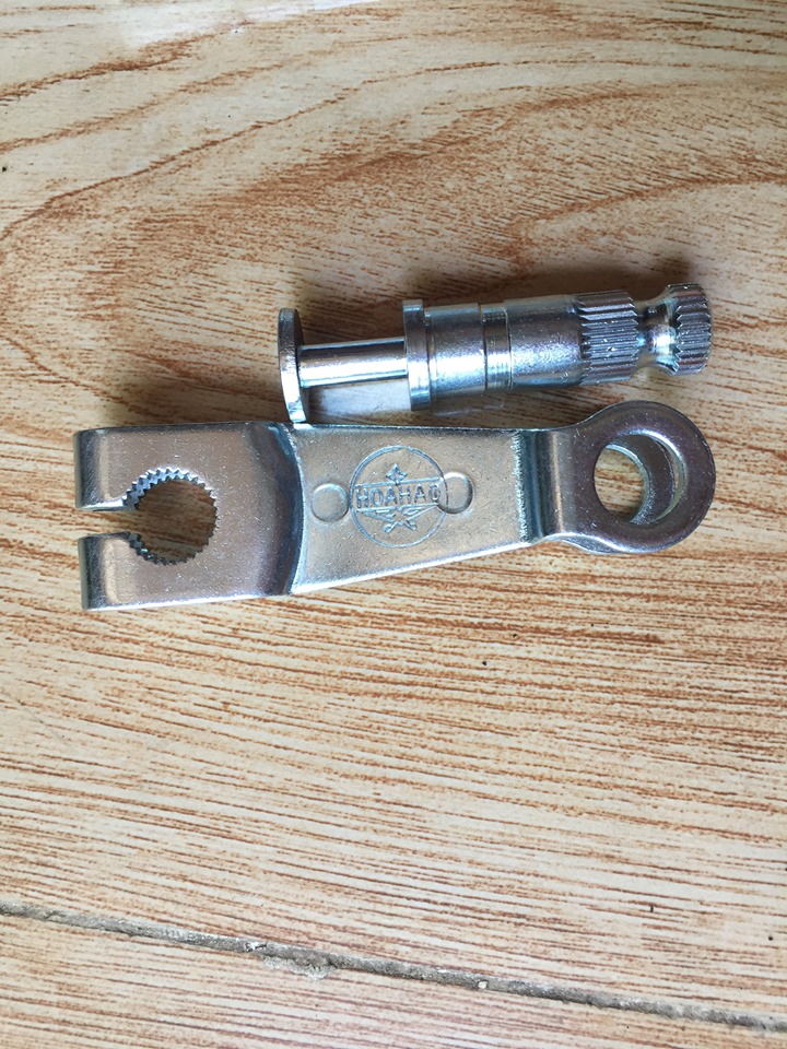 bộ : 2 Cốt +2 pát thắng đùm trước + sau xe 67