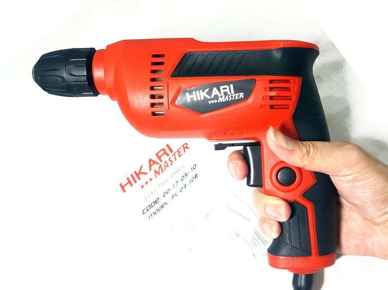 Máy khoan Hikari mũi 10 - pc03-10b