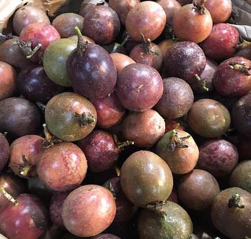 500g Vỏ bưởi sấy dẻo chanh dây