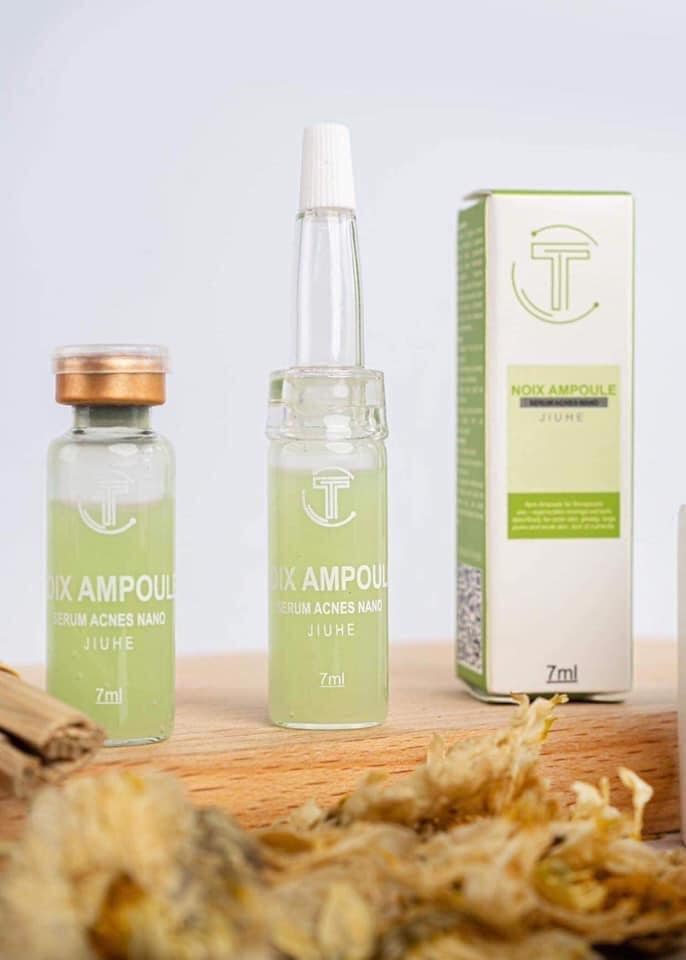 Serum Xóa Mụn Juihe