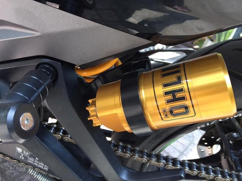 Phuộc Ohlins cho xe Winner Exciter Vindeal BD