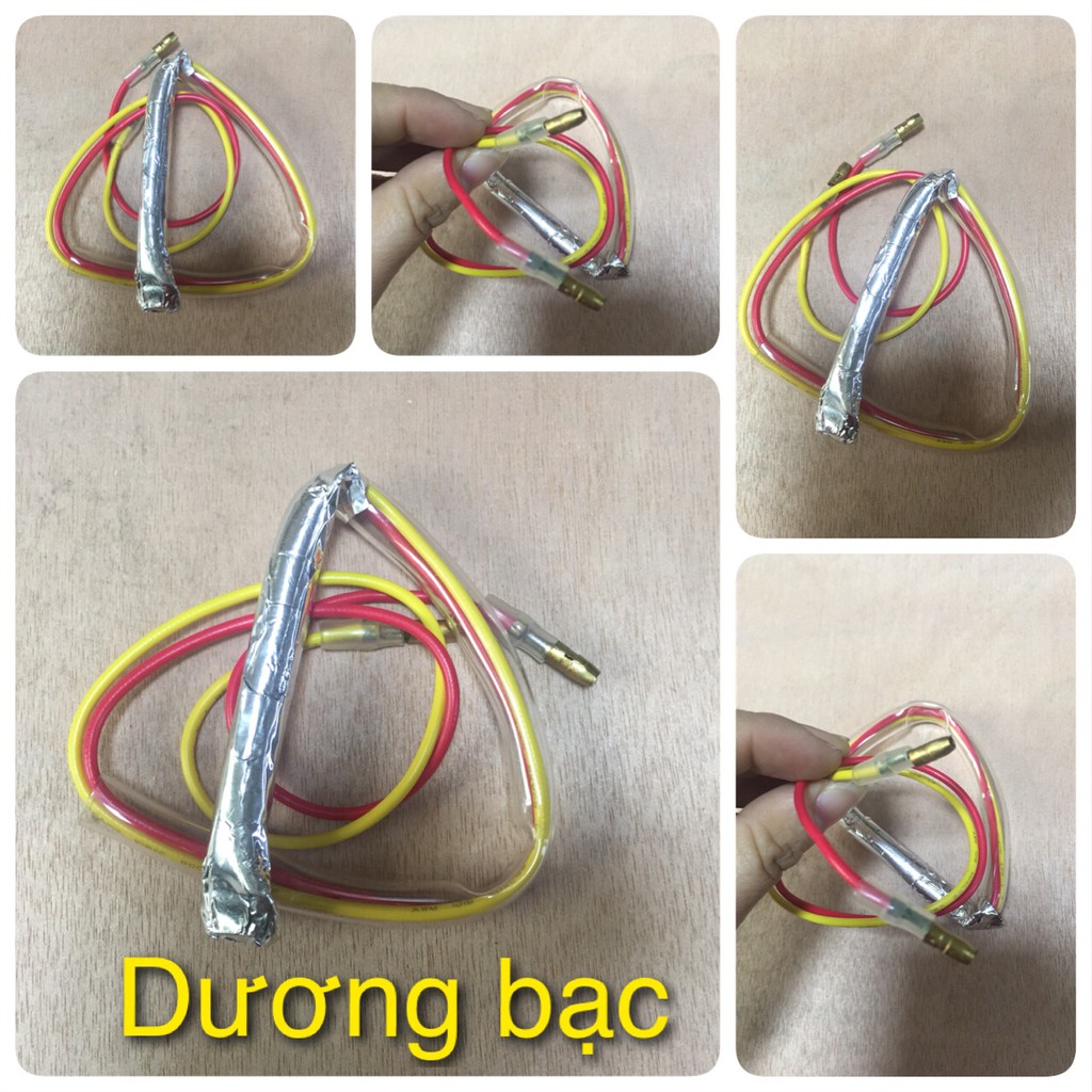 Combo 3 Dương Bạc (Cảm Biến Nhiệt Độ Ở Tủ Lạnh)
