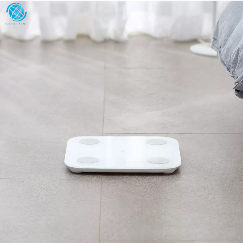 Cân sức khỏe thông minh Xiaomi Body Fat Composition Scale 2 / Global Version / Hãng Phân Phối