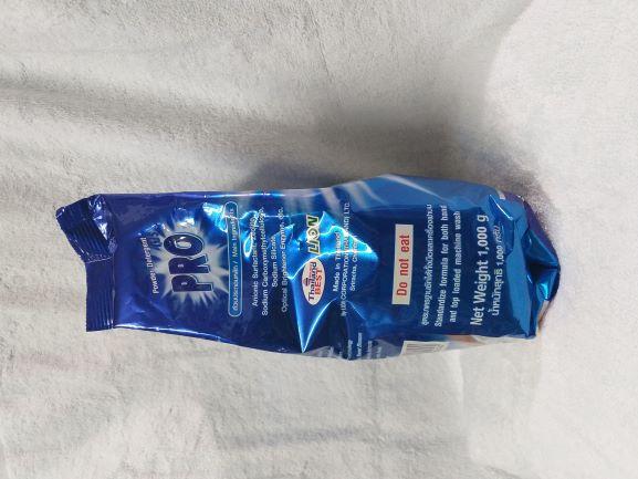 Bột giặt Thái Pro 1kg