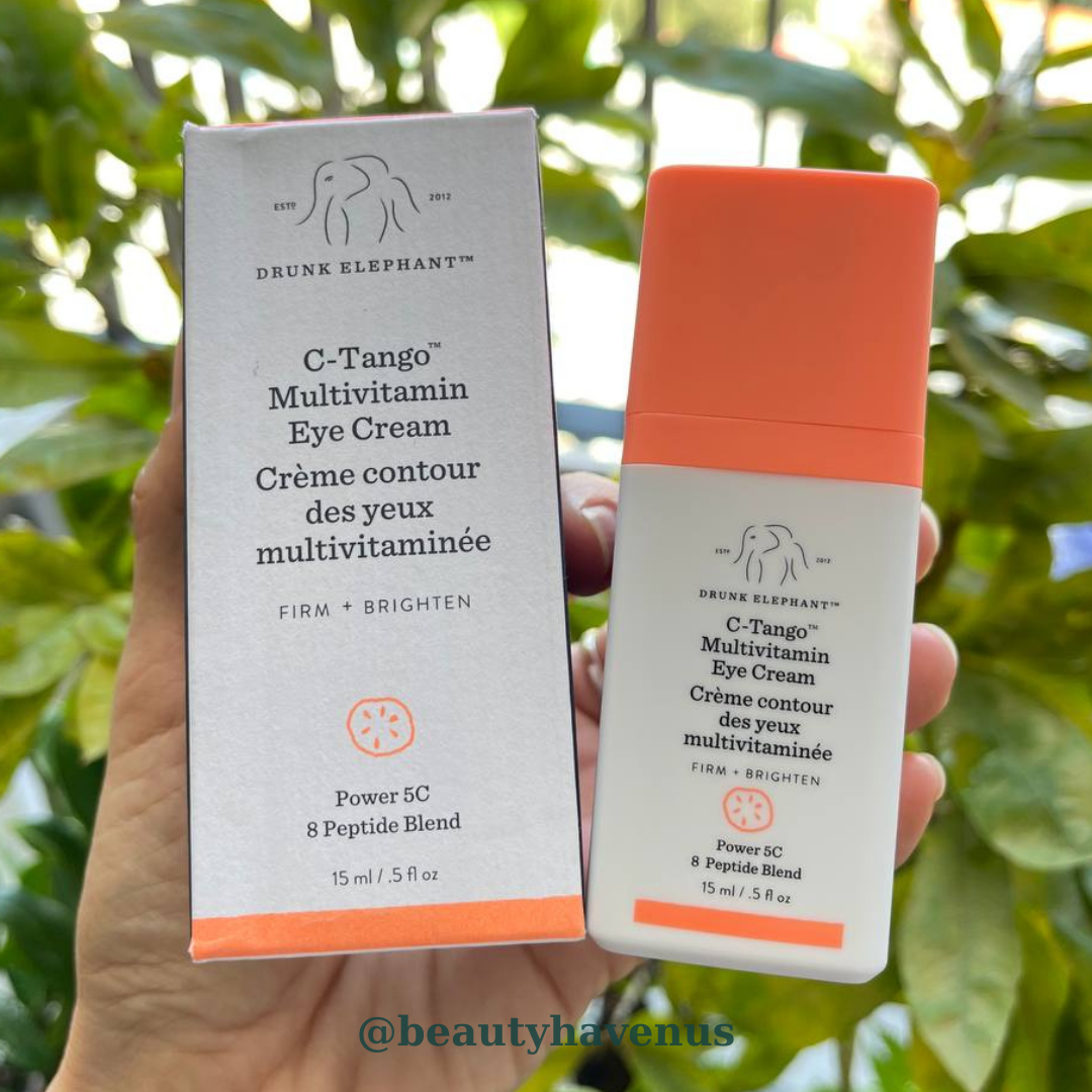 Kem mắt Drunk Elephant C-Tango Multivitamin Eye Cream 15ml