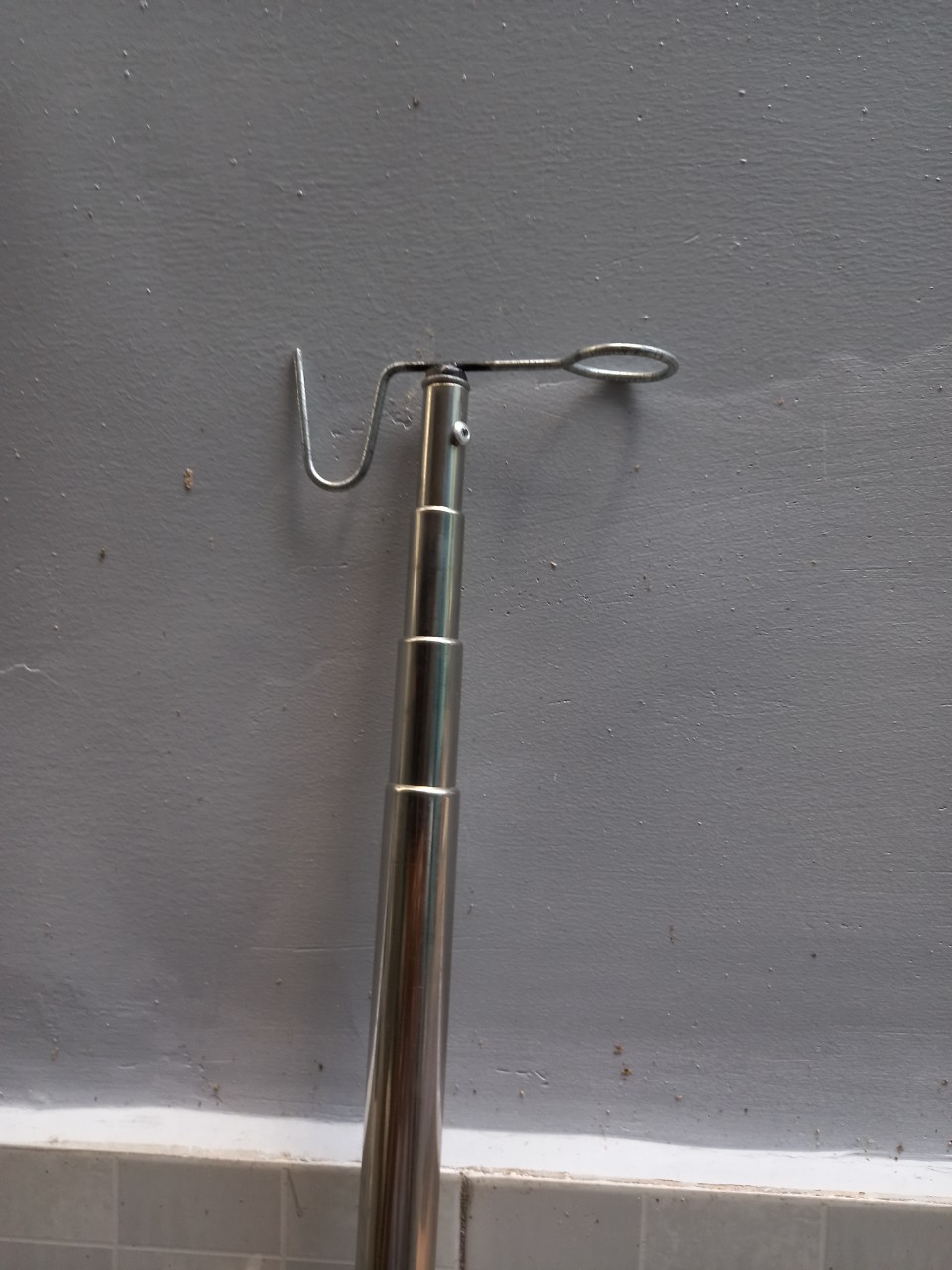 Sào Rút Treo chim inox Nhiều Kích Cở( tặng móc) | Lazada.vn