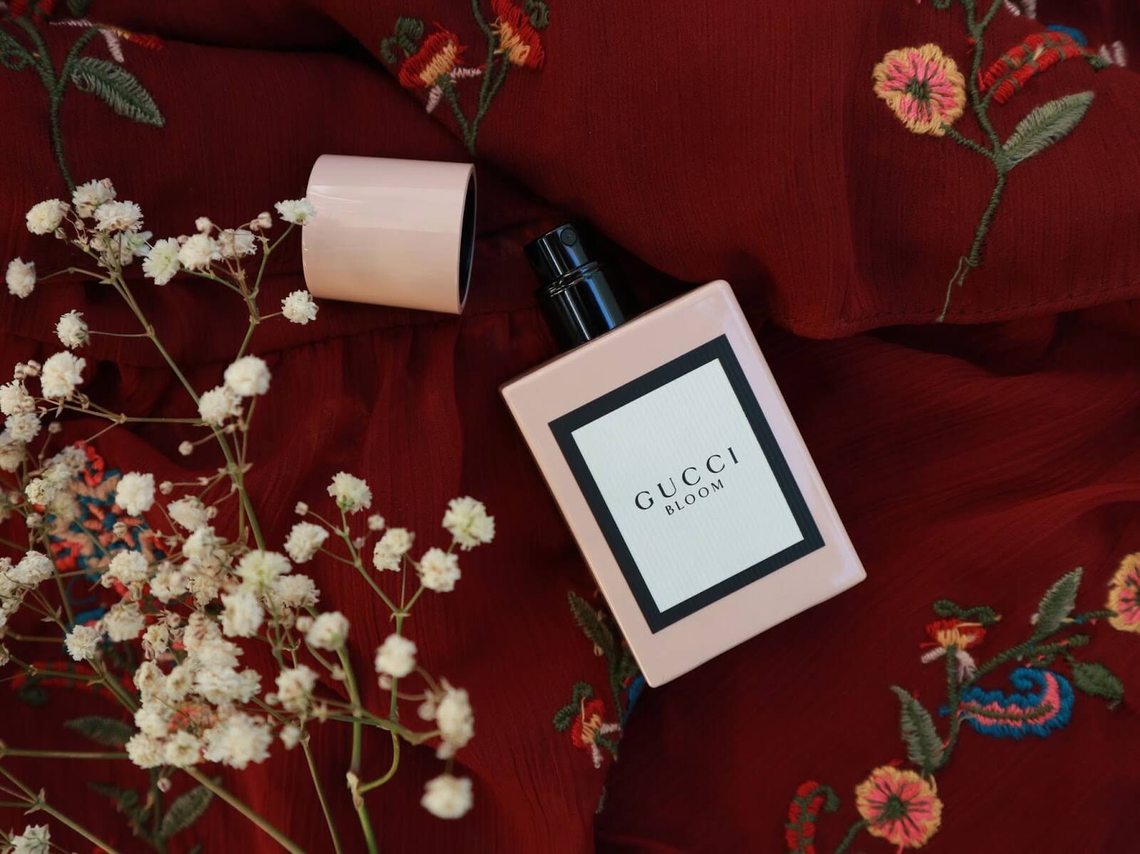 [HCM]NƯỚC HOA NỮ GU.CCI BLOOM 100ML cao cấp