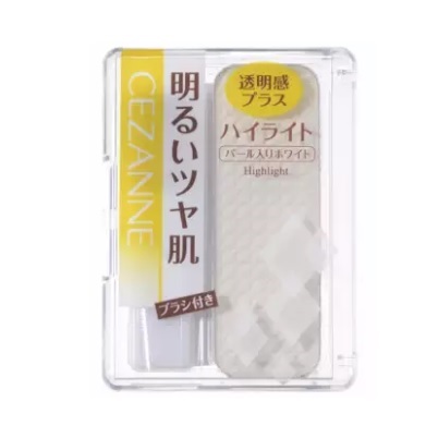 Phấn Highlight Cezanne 2 Chức Năng