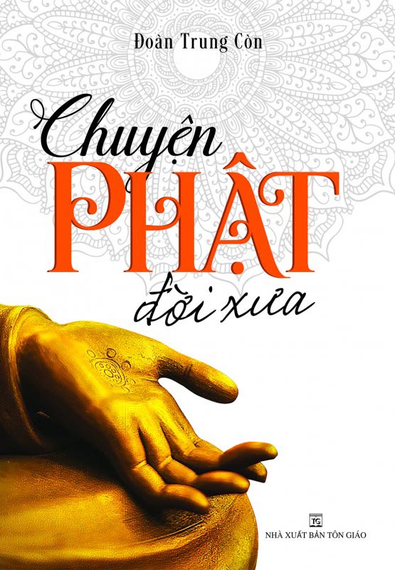 Sách - chuyện phật đời xưa - qb - newshop