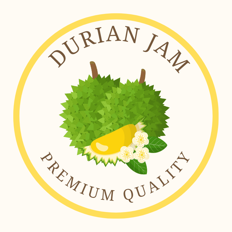 Mứt Sầu Riêng Ri 6 _ Durian Jam
