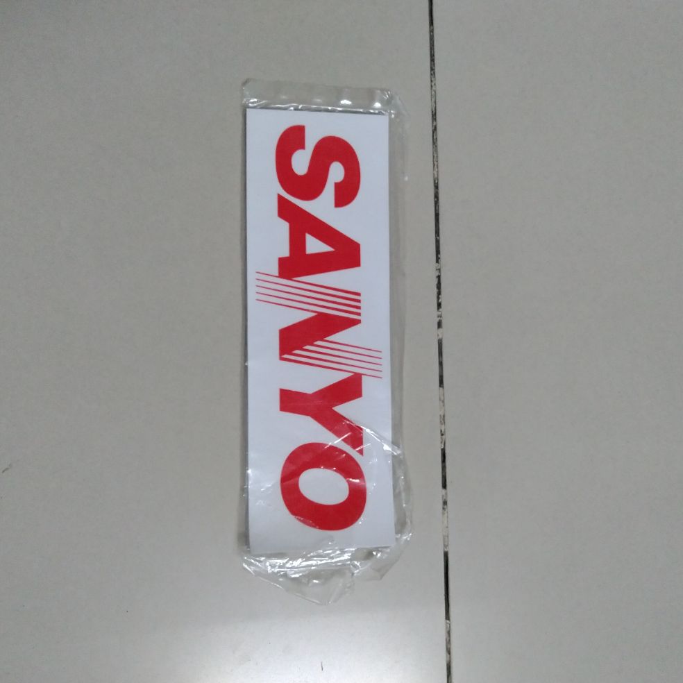 tem đuôi sanyo