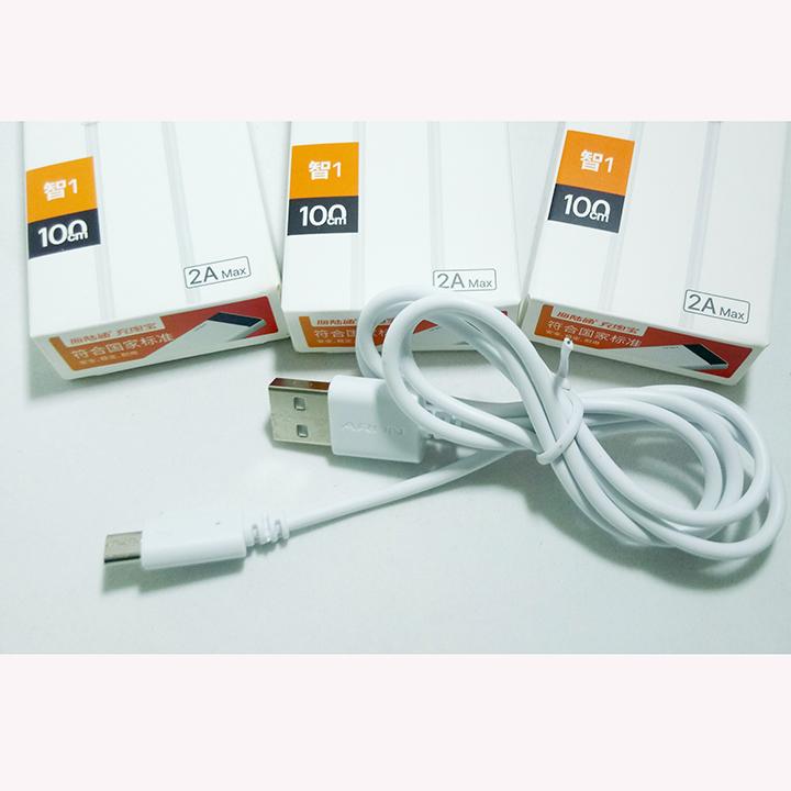 [HCM]Cáp sạc Arun Micro USB dành cho Android dài 1m