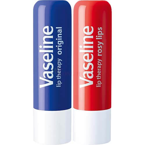 Son dưỡng môi Vaseline Lip Therapy giúp dưỡng ẩm môi (4.8g)