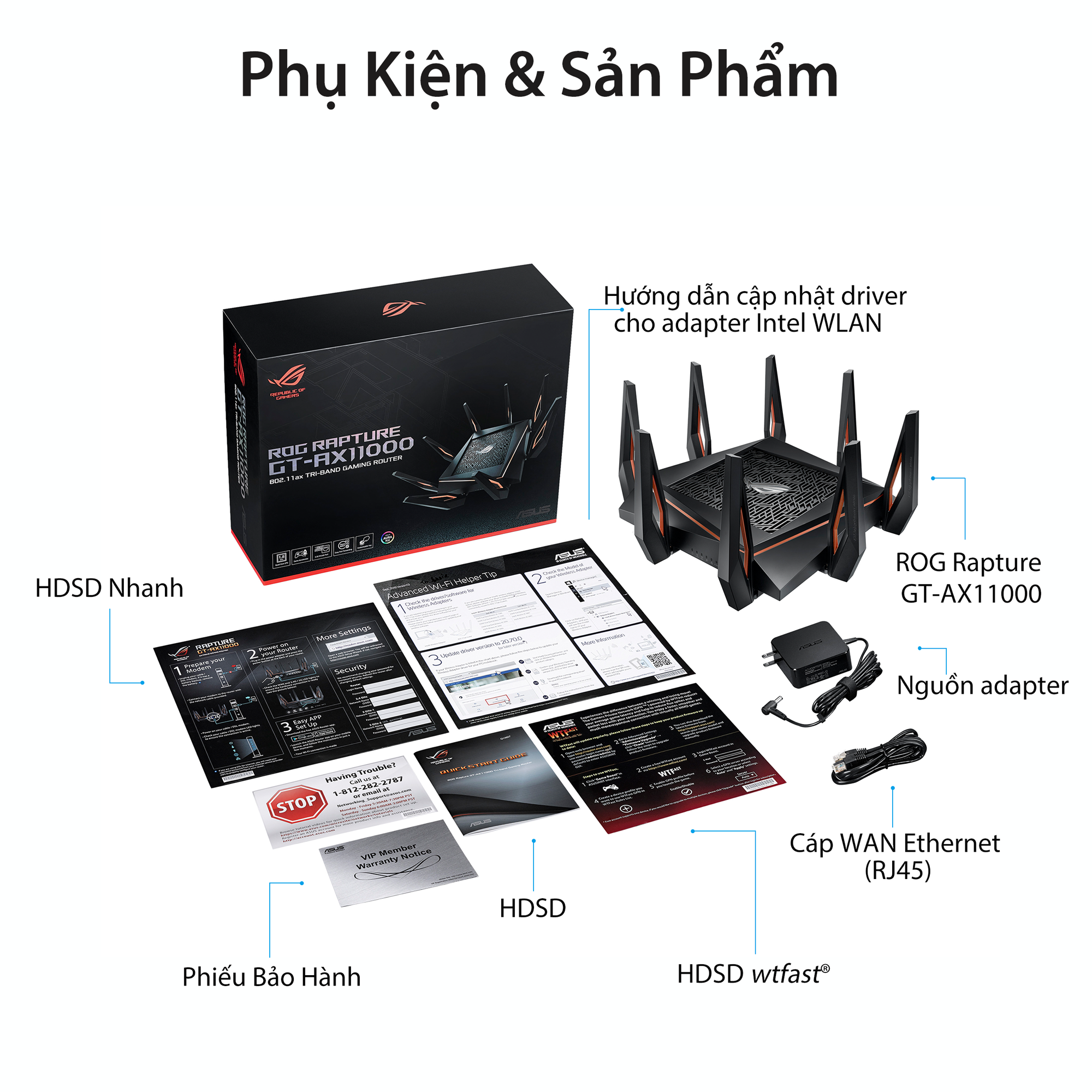 [0% installment] 6 (802.11ax) three-band Asus gt-ax11000 (expandable WiFi router)-authentic