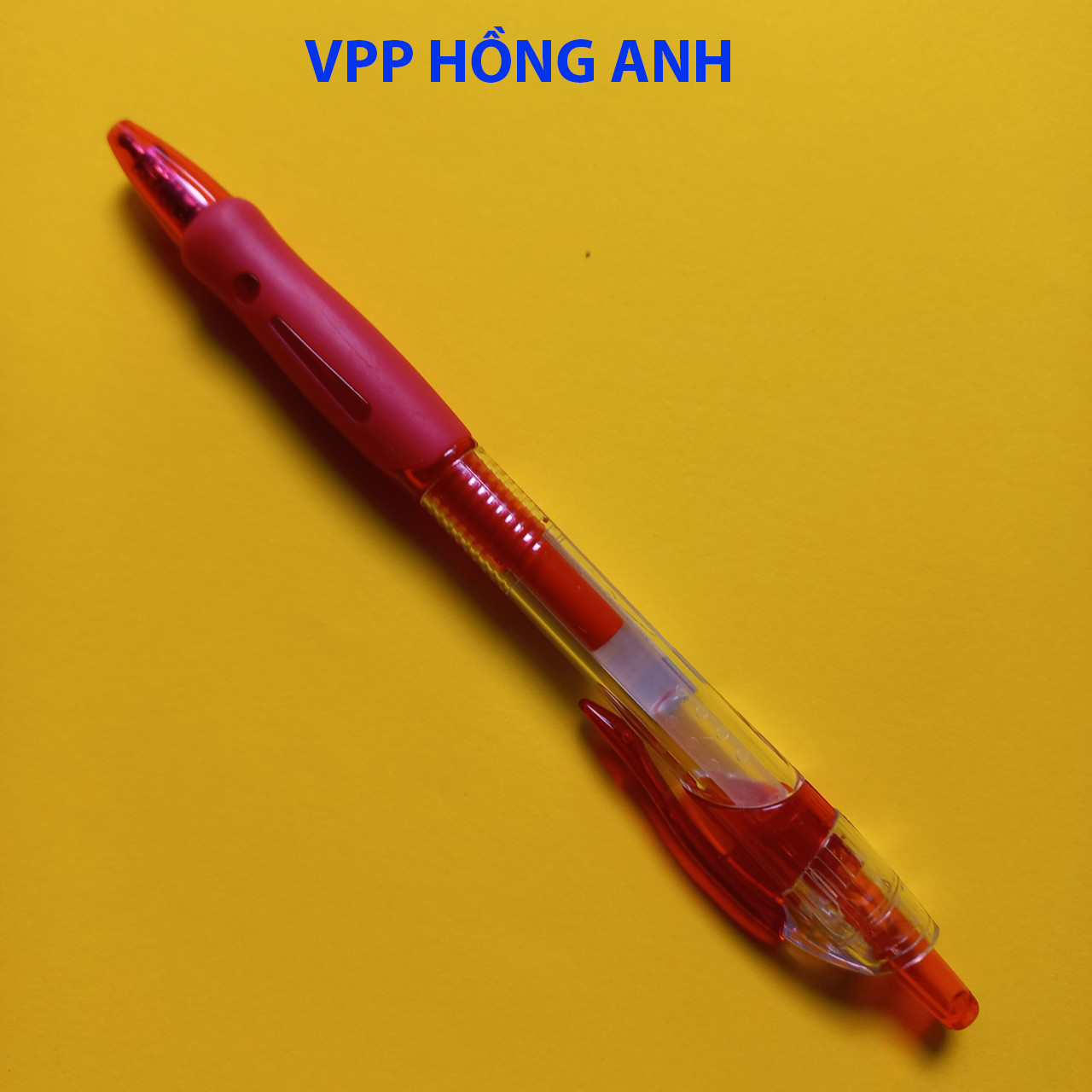 Bút GEL bấm Cenvava Mini - 1000 nét 0.5mm