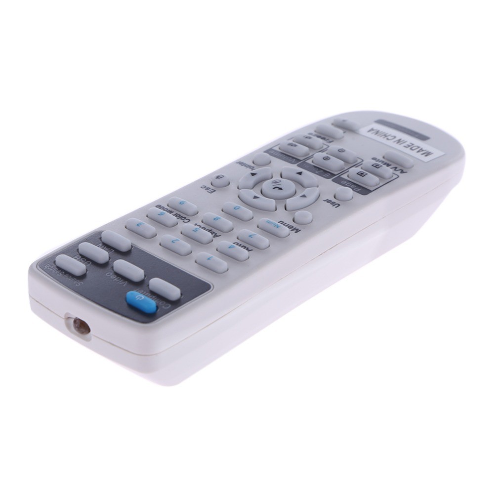 Remote máy chiếu EPSON mẫu 1 - Điều khiển máy chiếu EPSON mẫu 1 - PROJECTOR (Hàng hãng - tặng pin) [Cam kết chất lượng, BH 6 tháng]