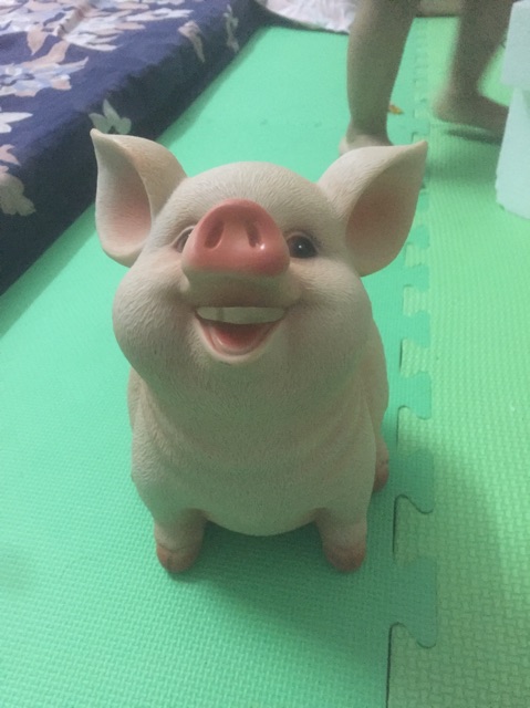 Lợn đất siêu xinh và cute