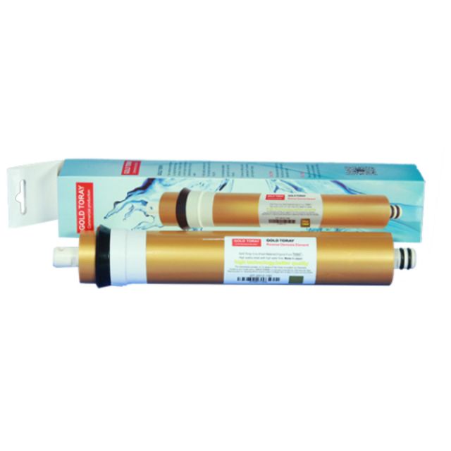 Lõi lọc nước số 4 trong máy lọc nước ro |minhquanhome| màng ro toray gold 100g - japan