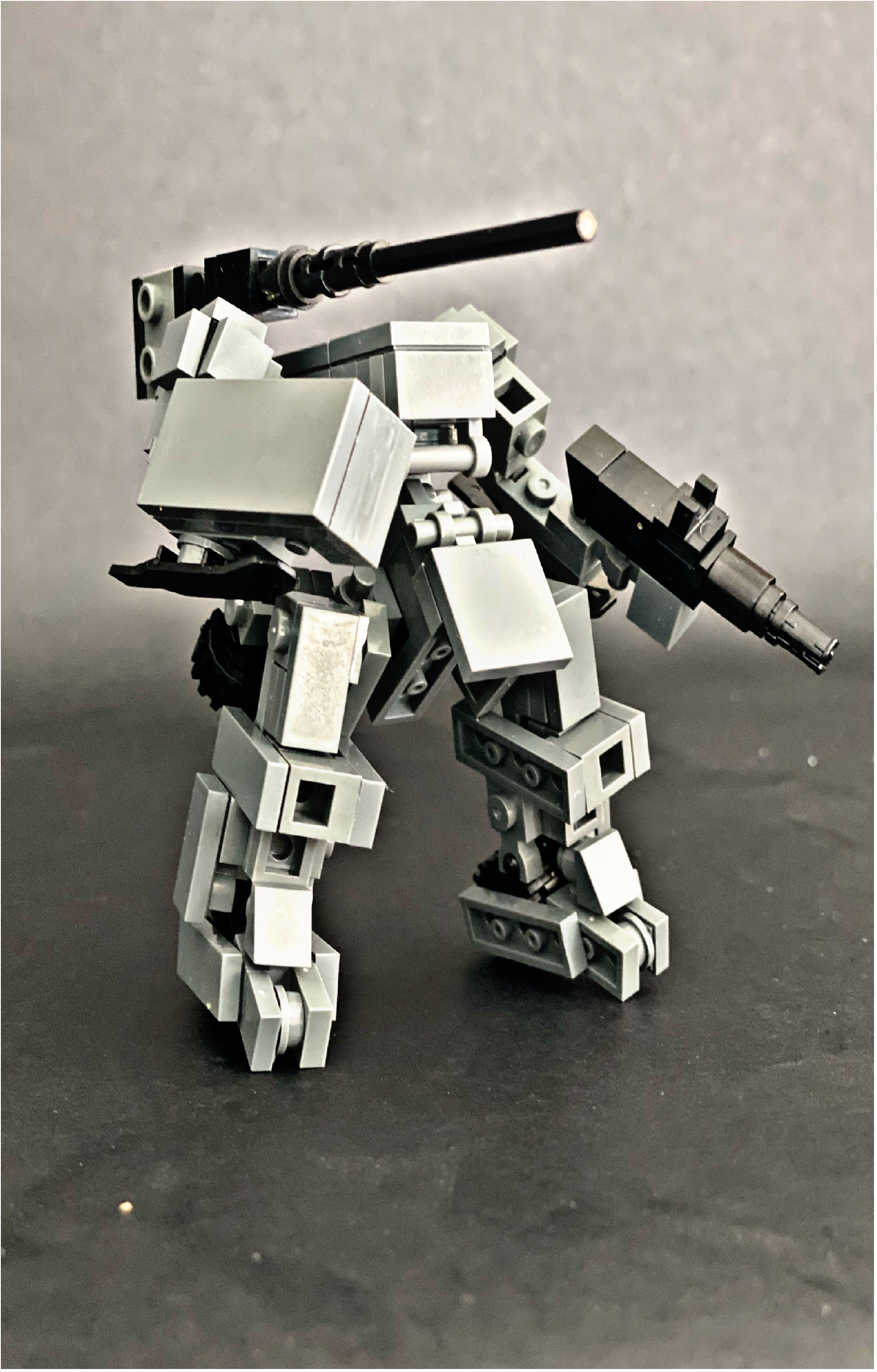 Đồ chơi lắp ráp Lego Moc Mech Susano