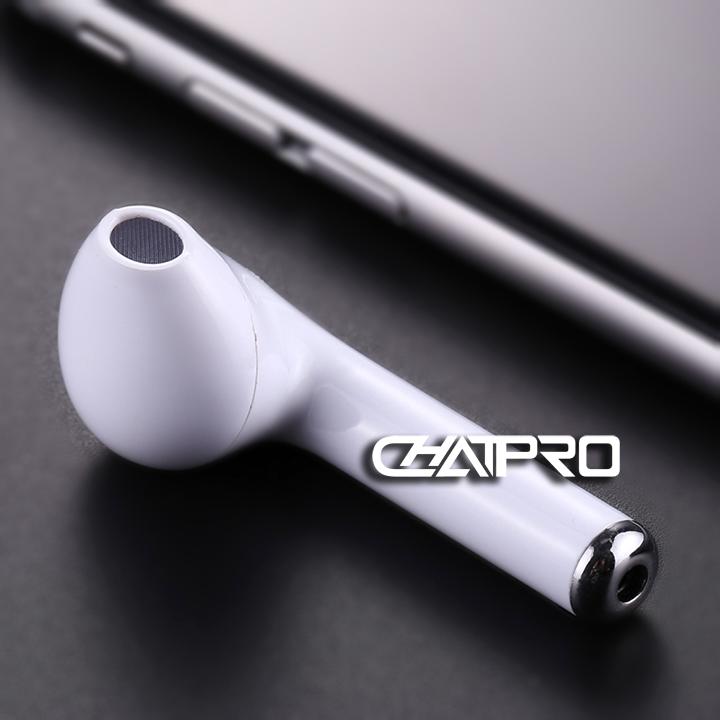 Tai nghe điện thoại bluetooth mini HBQ I7