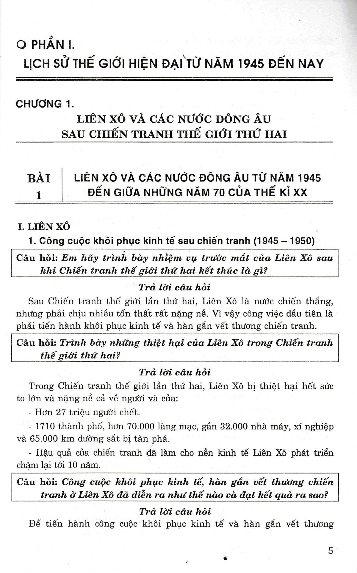[HCM]Học Tốt Lịch Sử 9