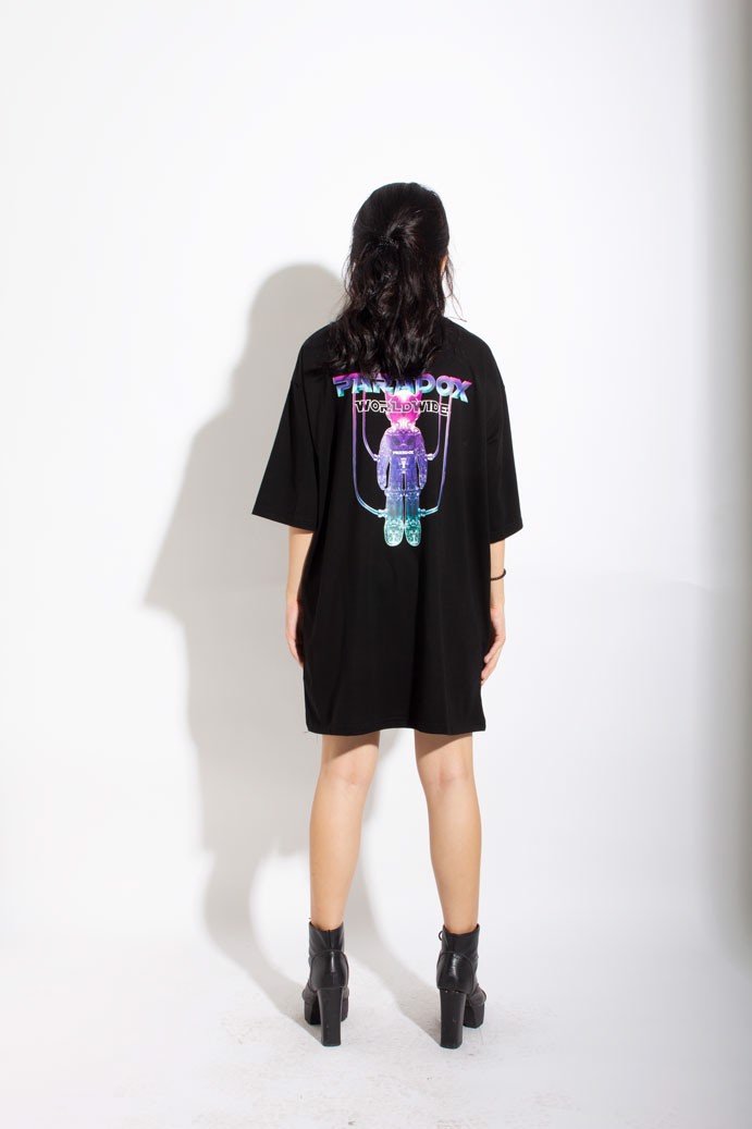 PARADOX Áo thun RECHARGE TEE