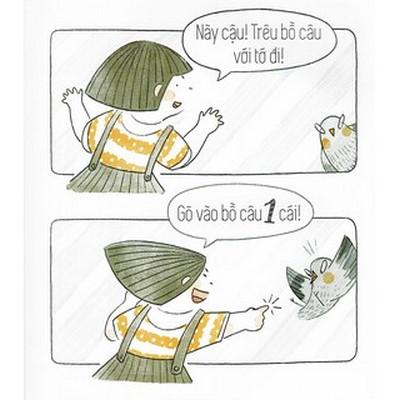 Đừng Trêu Bồ Câu