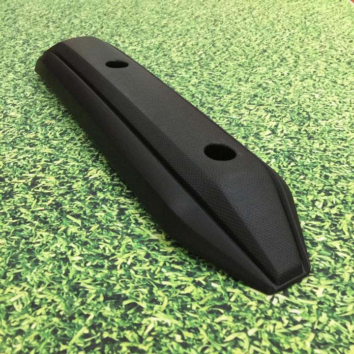 Ốp bô xe AIRBLADE 2011-2012 có vân