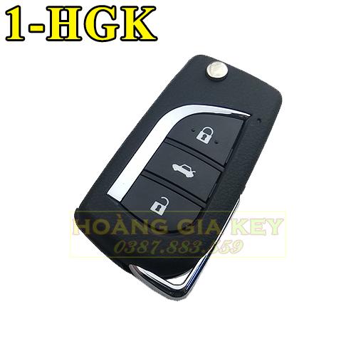 Chìa khóa gập xe AVANZA