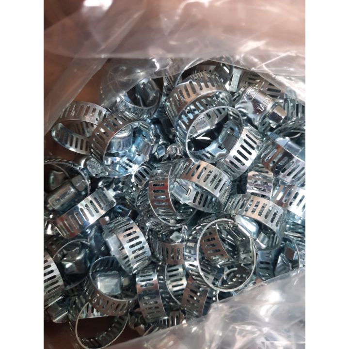 10 Đai Siết Cổ Dê bằng ốc 3/4