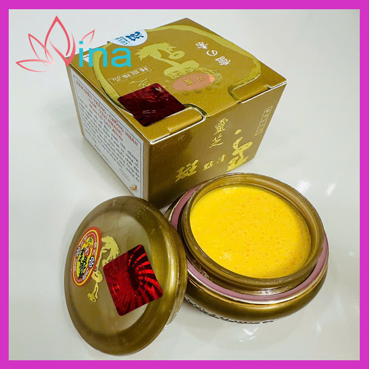 KEM LULANJINA SIÊU TRẮNG CHỐNG NHĂN NÁM TÀN NHANG 25G (KEM ĐÊM - TEM ĐỎ)