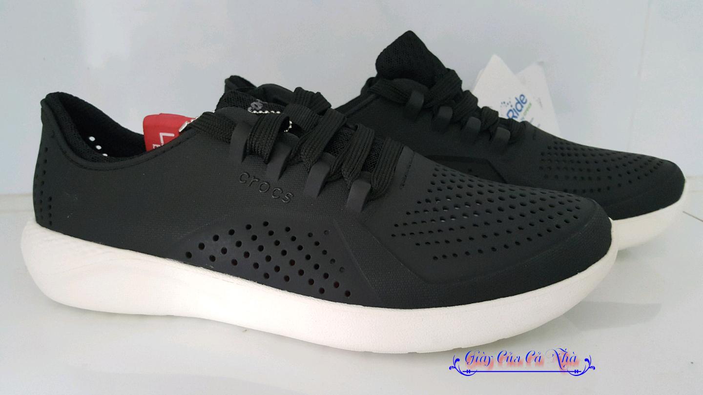 Giày Crocs nhựa Literide Pacer
