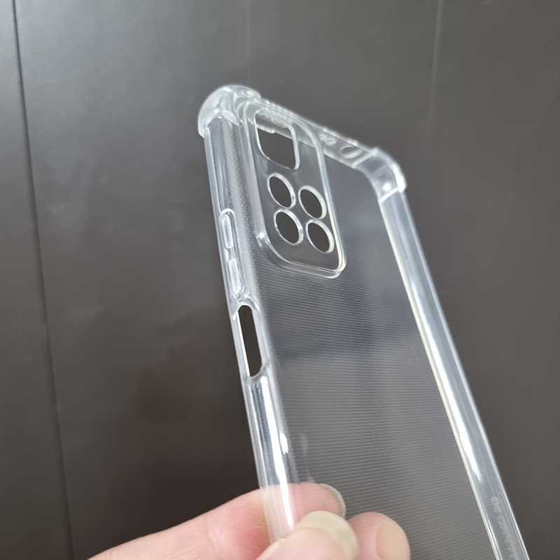 Ốp lưng dẻo chống sốc Xiaomi Redmi Note 11 Pro 5g