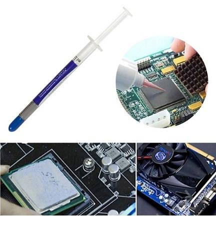Combo 2 cây Keo tản nhiệt ống chích loại nhỏ - Làm mát CPU hiệu quả