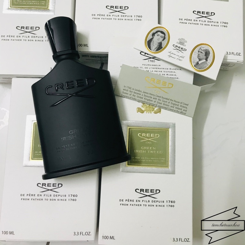 NƯỚC HOA NAM CREED DUNG TÍCH 100ML