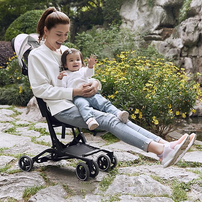 Xe đẩy gấp gọn Topbi S900