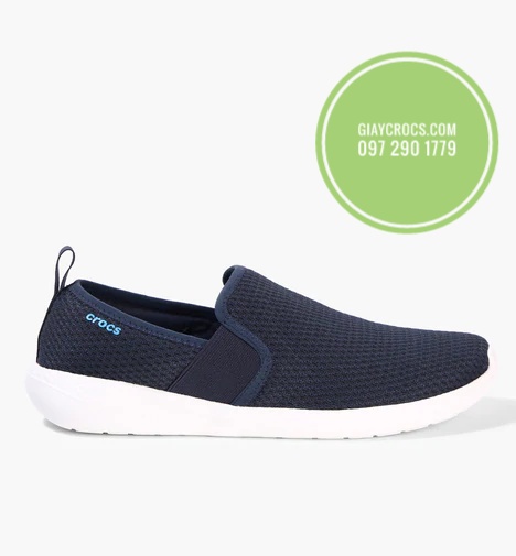 GIÀY VẢI CHUN CR.0CS- LITERIDE MESH SLIPON MẪU MỚI 2020