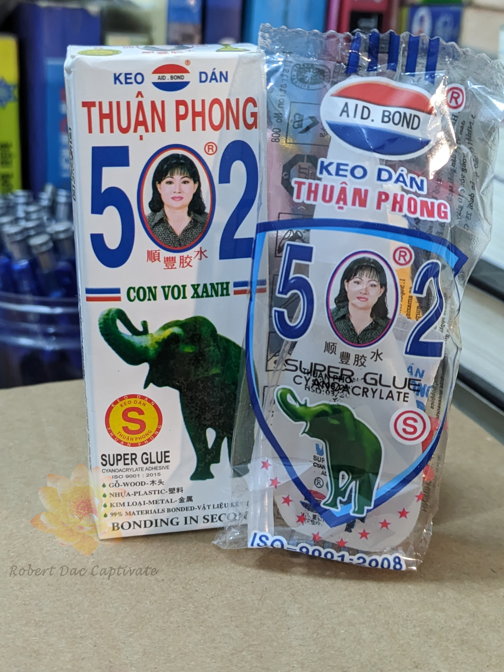 Keo con voi 502 Thuận Phong