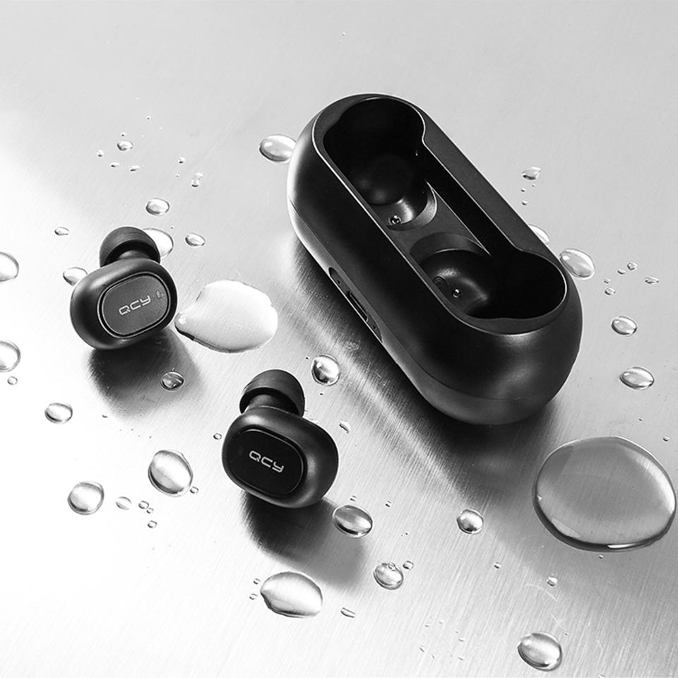 Tai Nghe bluetooth TWS QCY T1