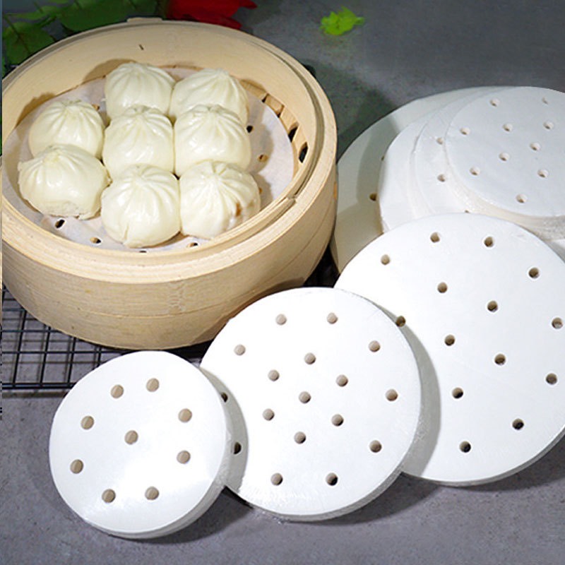 Sét 100 Tờ Giấy Nến Đục Lỗ Đa Năng [ Nhiều Kích Thước ]