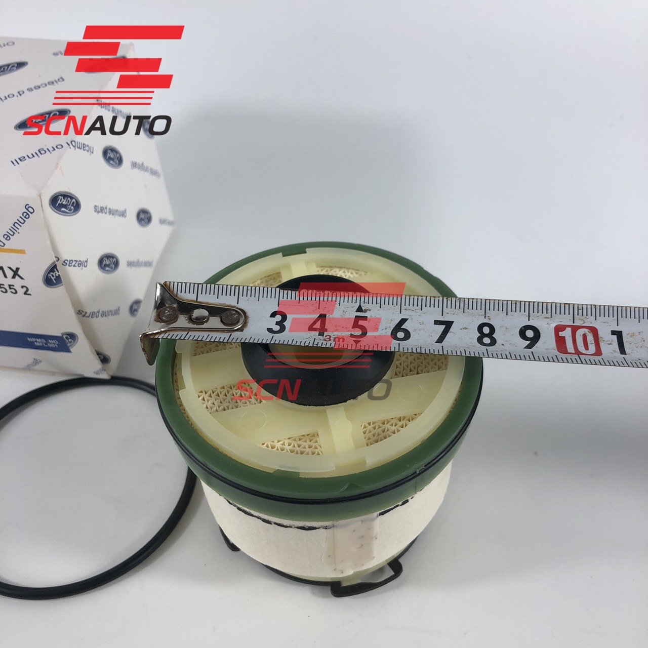 LỌC NHIÊN LIỆU DÙNG CHO XE FORD RANGER, BT50; MÃ OEM: AB399716AC/1X1725552